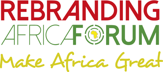 Logo Rebranding Africa Forum