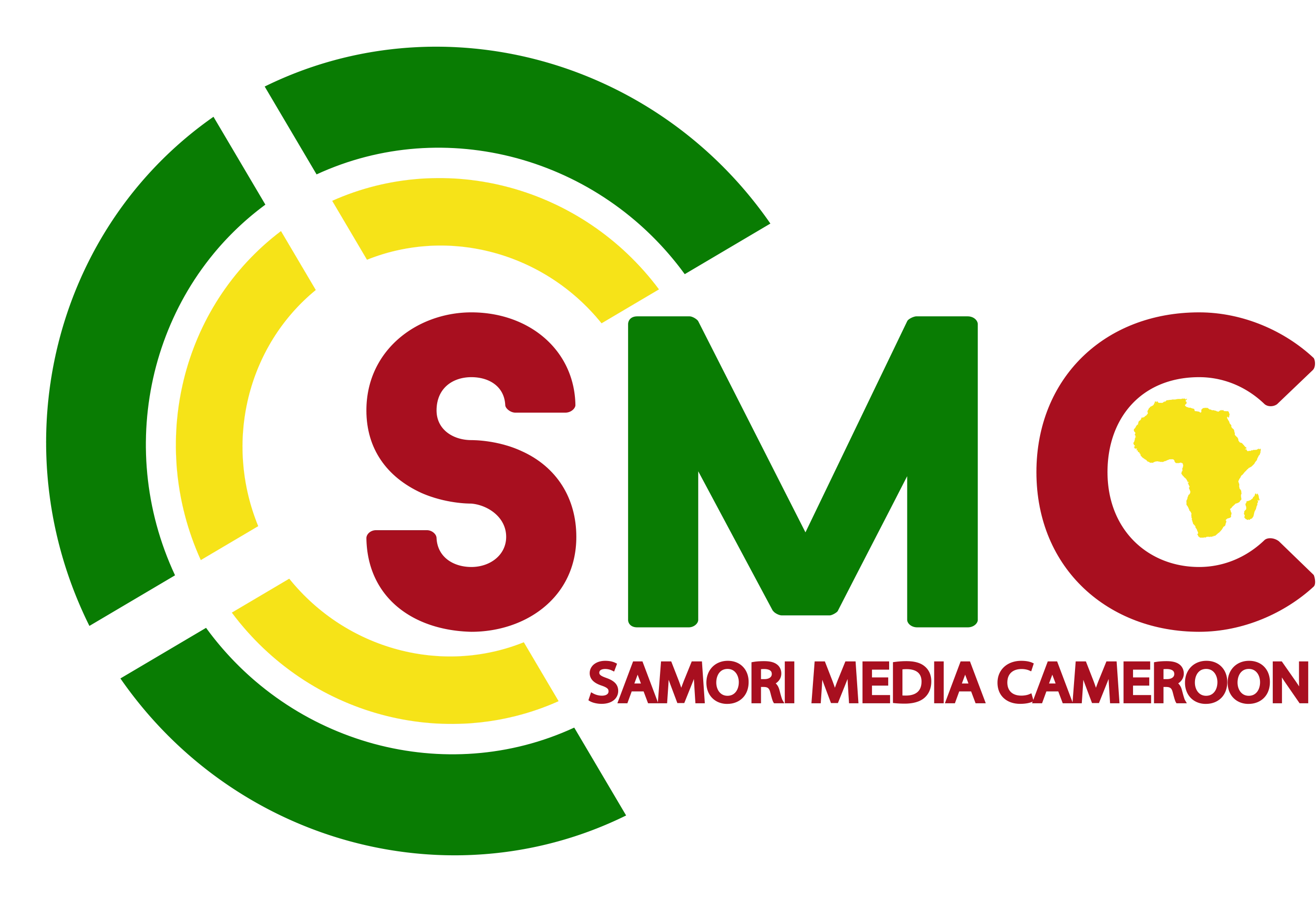 Logo Samori Media Connection